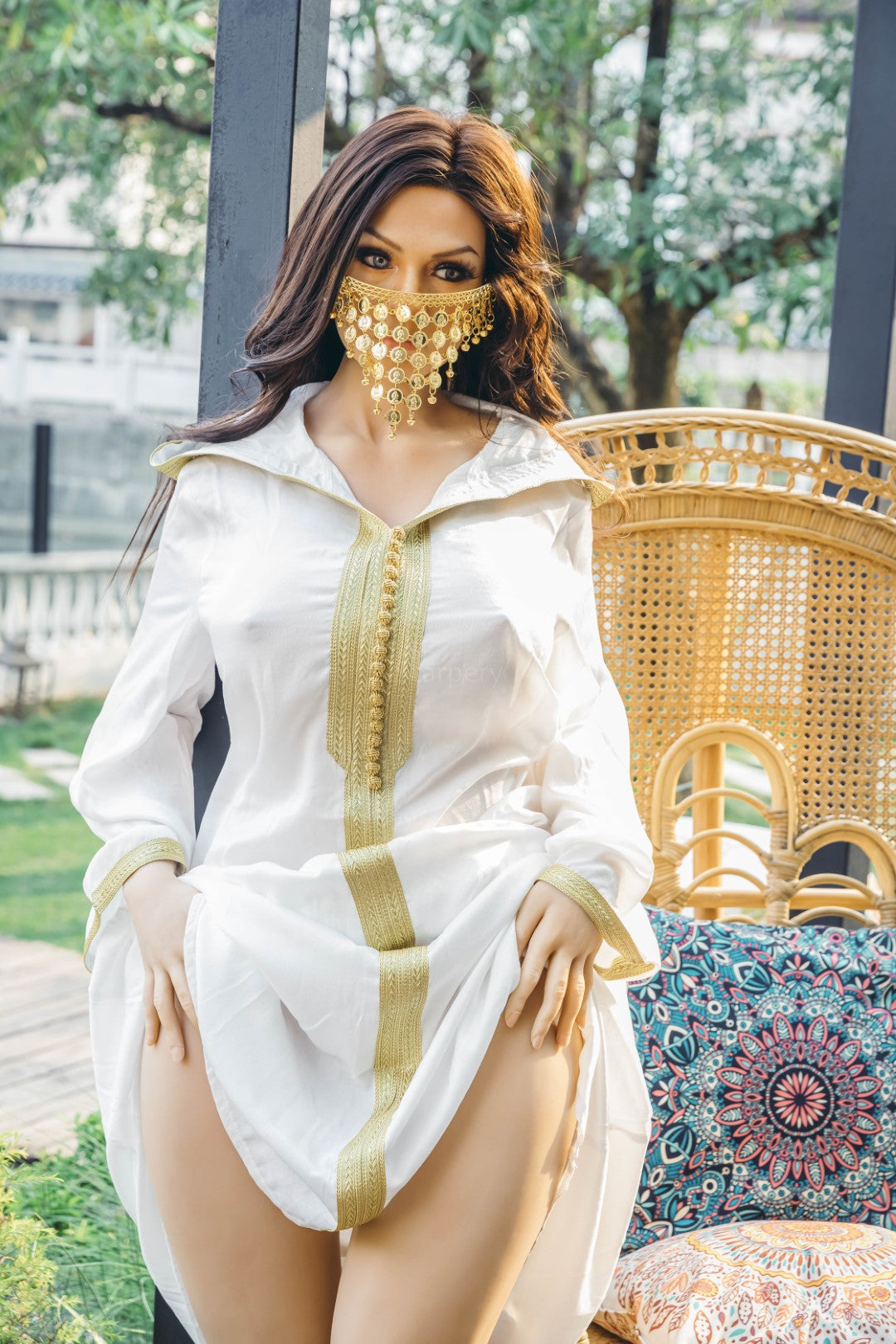 Amira sexpuppe (Starpery 165cm G-cup TPE+Silikon)