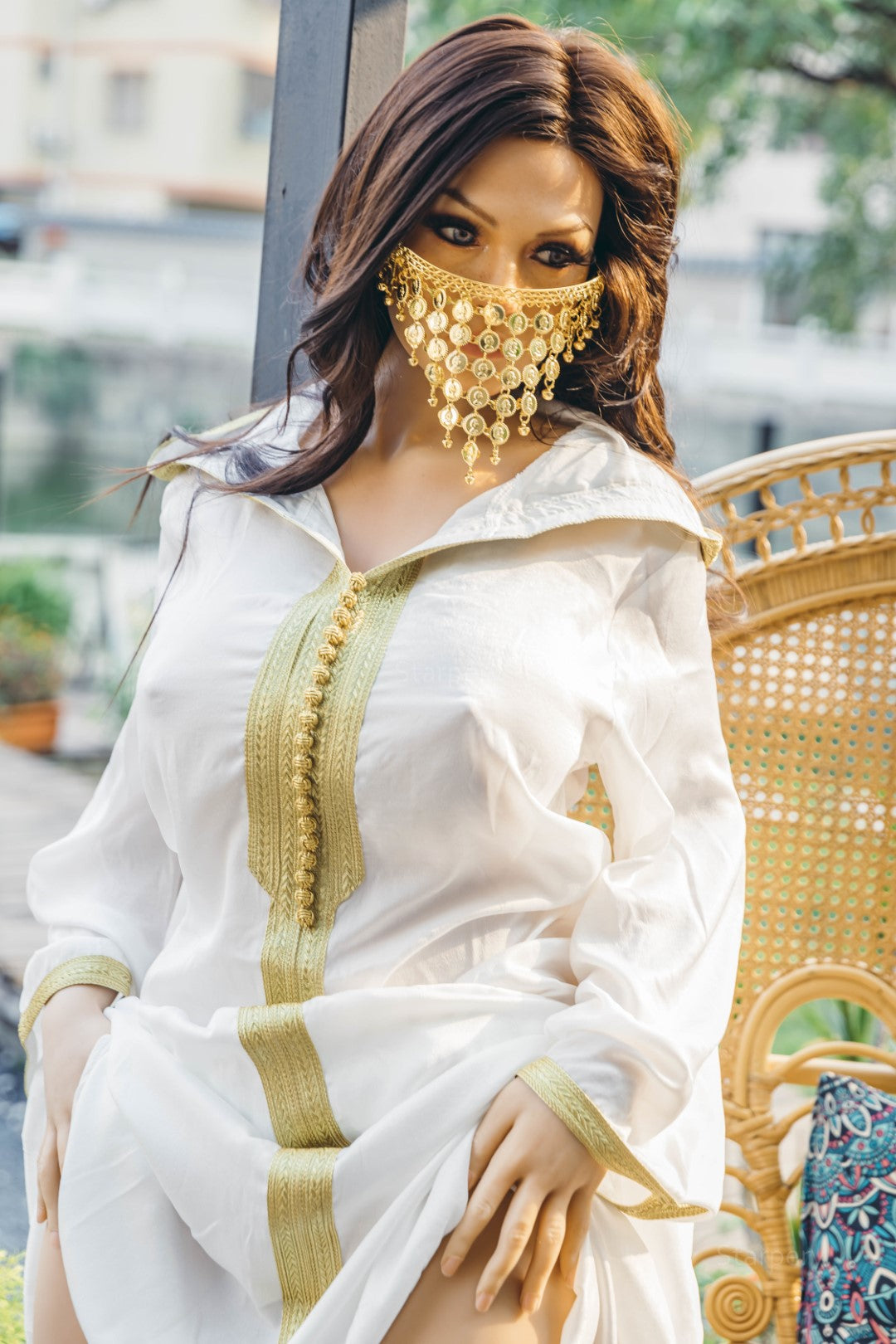 Amira sexpuppe (Starpery 165cm G-cup TPE+Silikon)