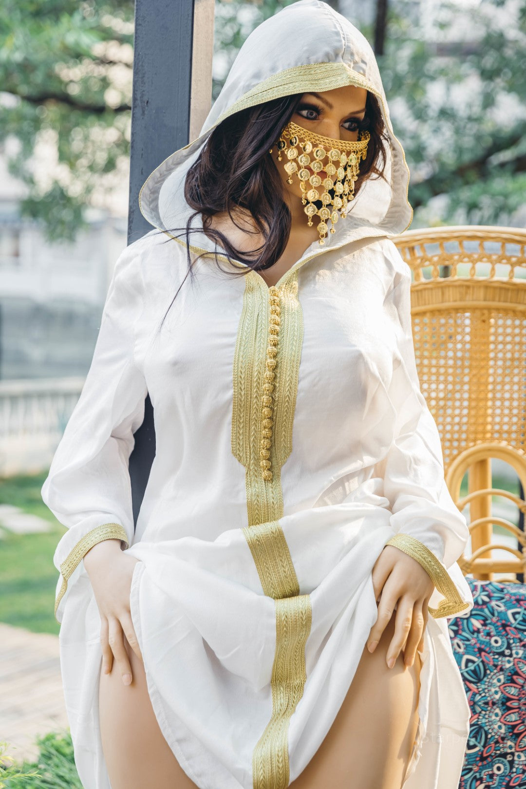 Amira sexpuppe (Starpery 165cm G-cup TPE+Silikon)