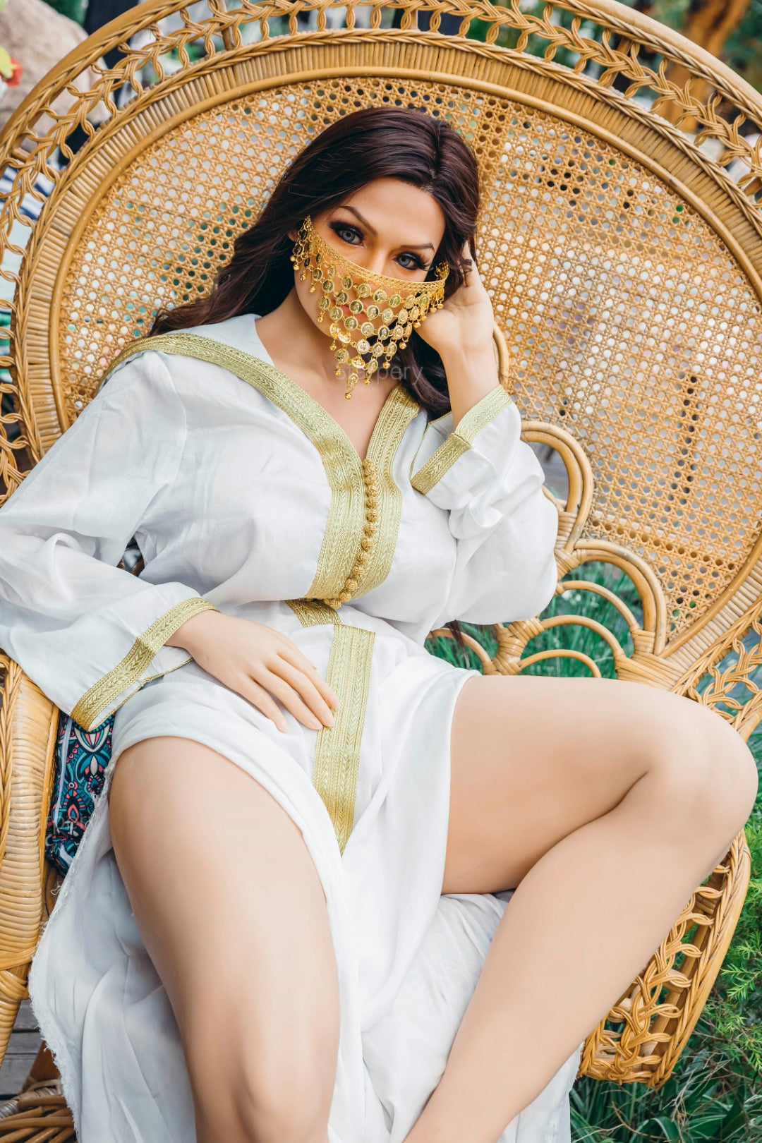 Amira sexpuppe (Starpery 165cm G-cup TPE+Silikon)