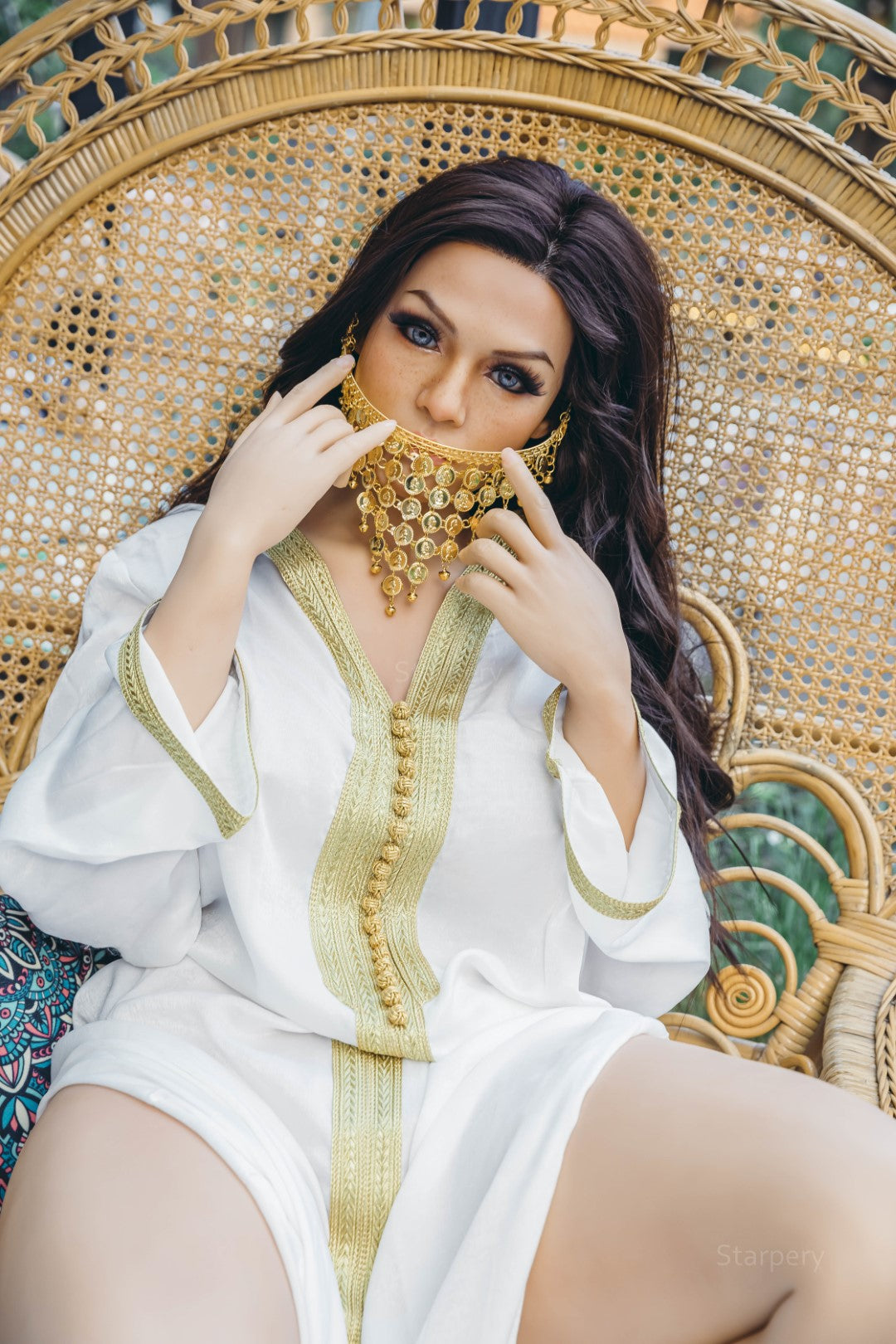 Amira sexpuppe (Starpery 165cm G-cup TPE+Silikon)