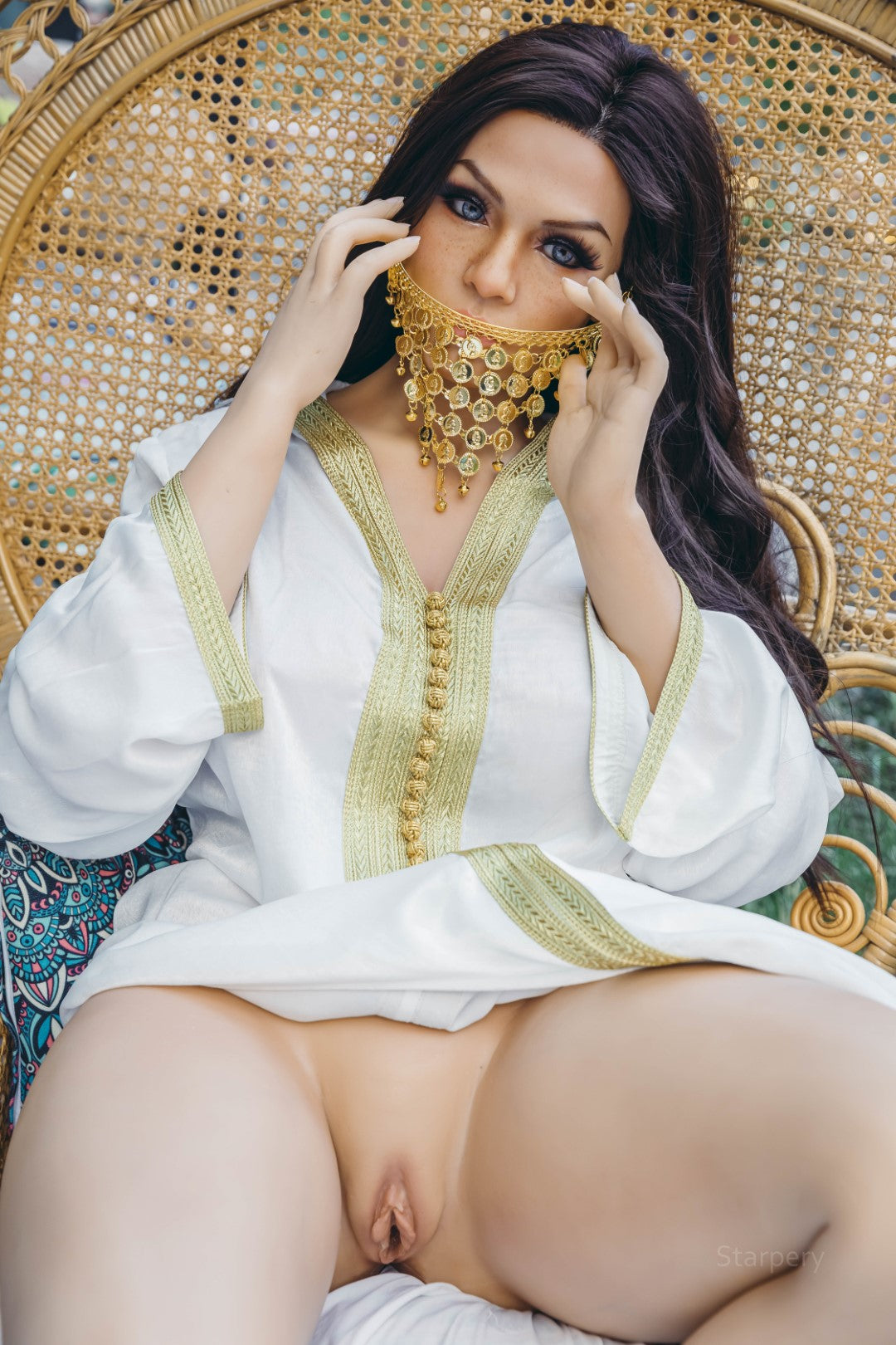 Amira sexpuppe (Starpery 165cm G-cup TPE+Silikon)