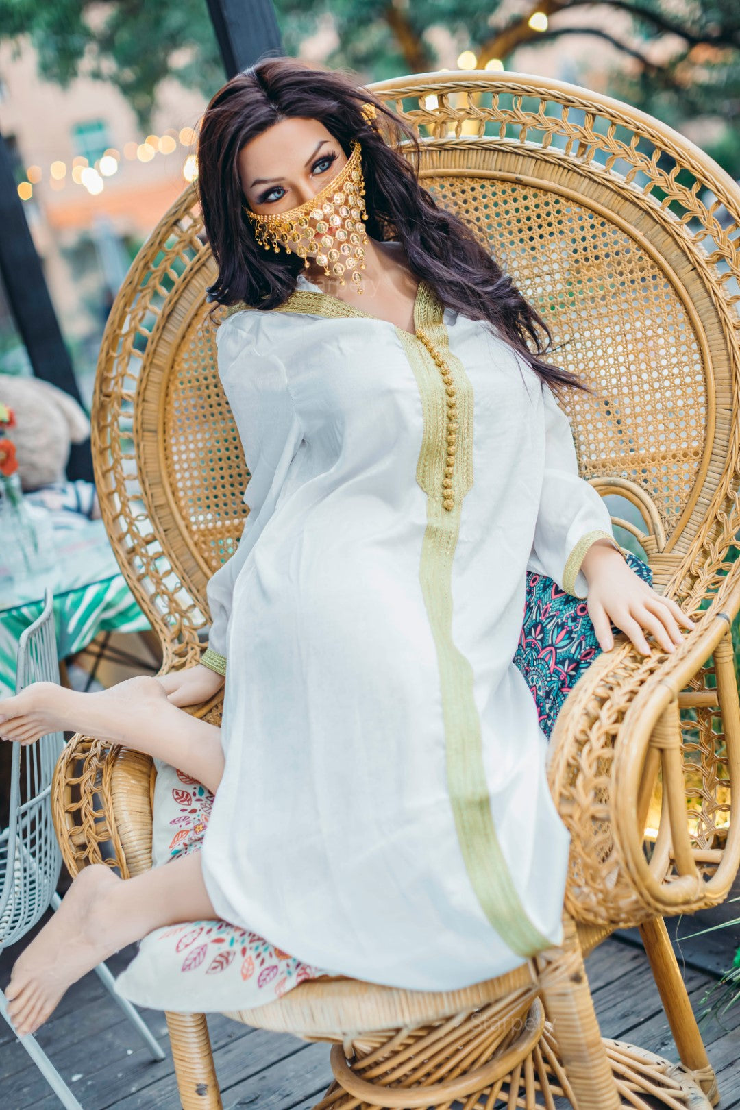 Amira sexpuppe (Starpery 165cm G-cup TPE+Silikon)