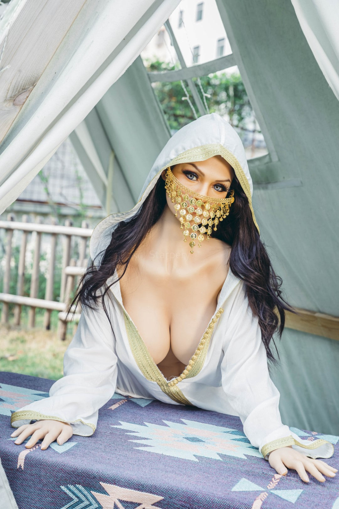 Amira sexpuppe (Starpery 165cm G-cup TPE+Silikon)