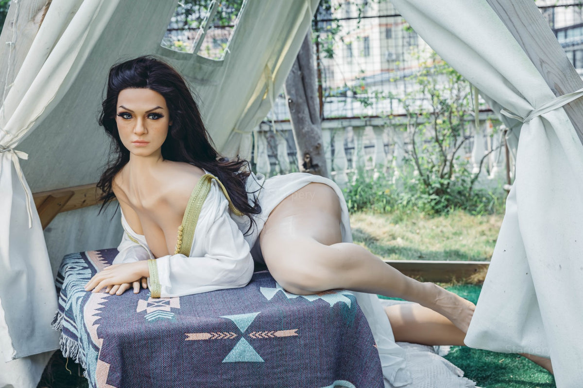 Amira sexpuppe (Starpery 165cm G-cup TPE+Silikon)
