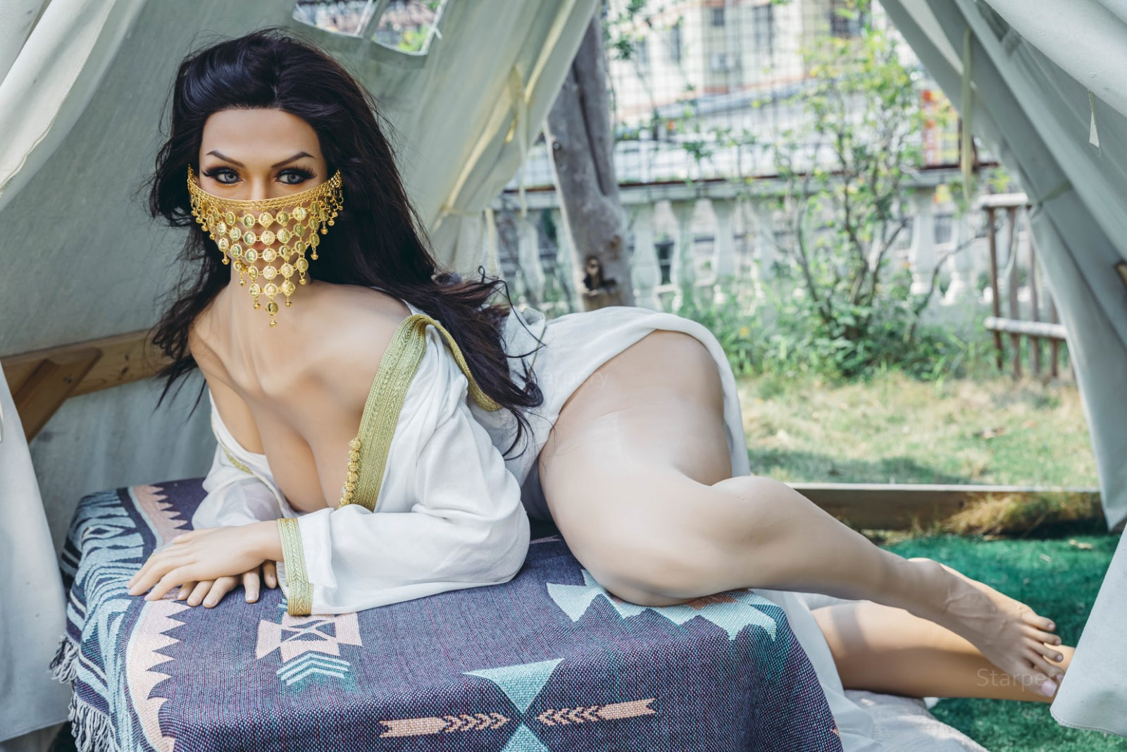 Amira sexpuppe (Starpery 165cm G-cup TPE+Silikon)