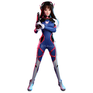 Yoko D.VA sexpuppe (YJL Doll 155 cm C-cup #825 TPE+Silikon) EXPRESS