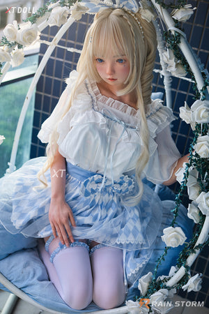 EMI sexpuppe (XT Doll 157 cm d-cup #XT-B001-B Silicon)