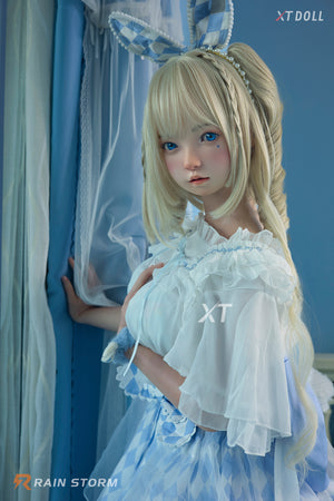 EMI sexpuppe (XT Doll 157 cm d-cup #XT-B001-B Silicon)