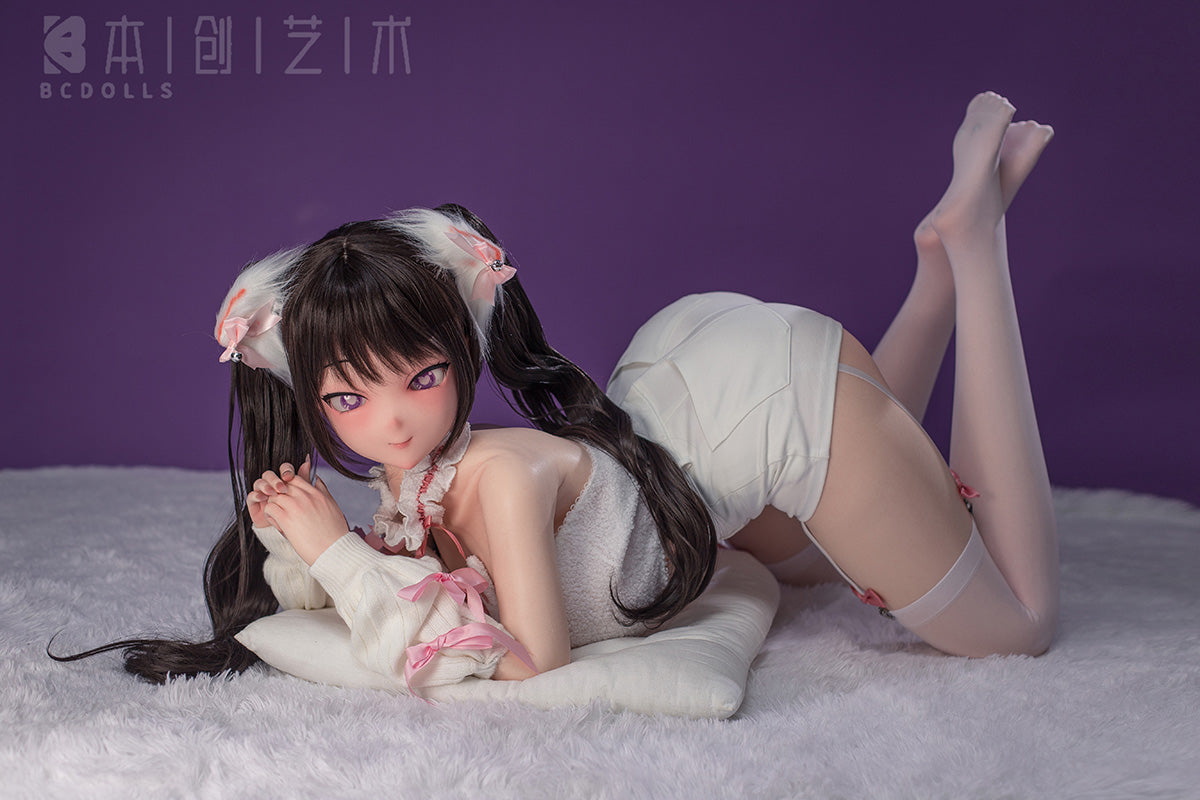 Momo sexpuppe (BC-Doll 155cm J-cup #O03 Silikon)
