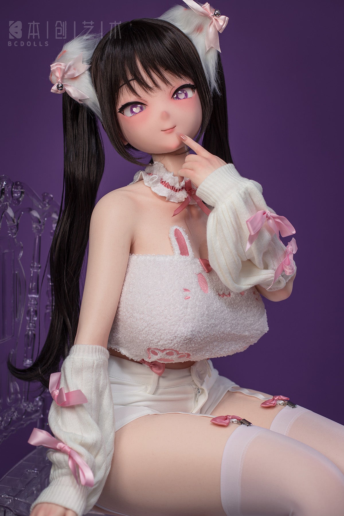 Momo sexpuppe (BC-Doll 155cm J-cup #O03 Silikon)
