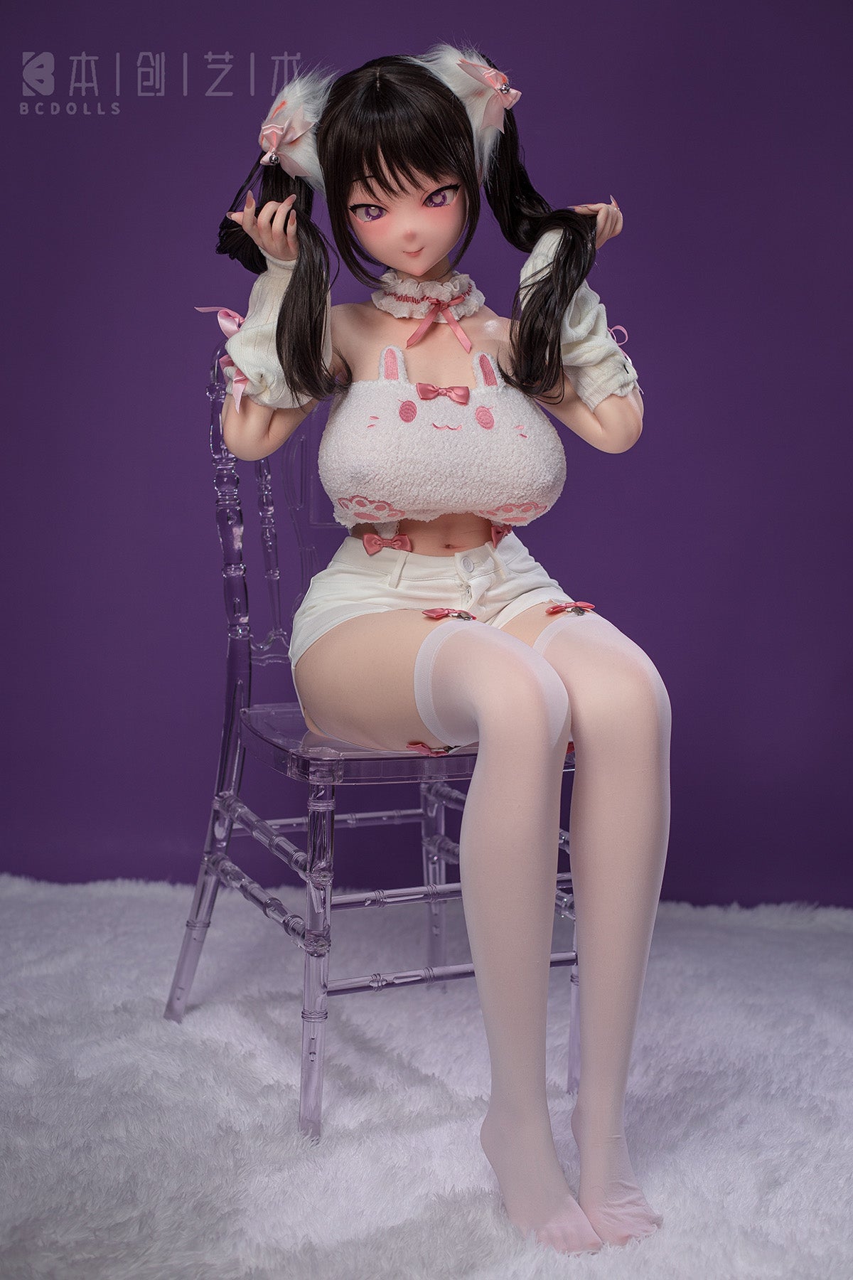 Momo sexpuppe (BC-Doll 155cm J-cup #O03 Silikon)