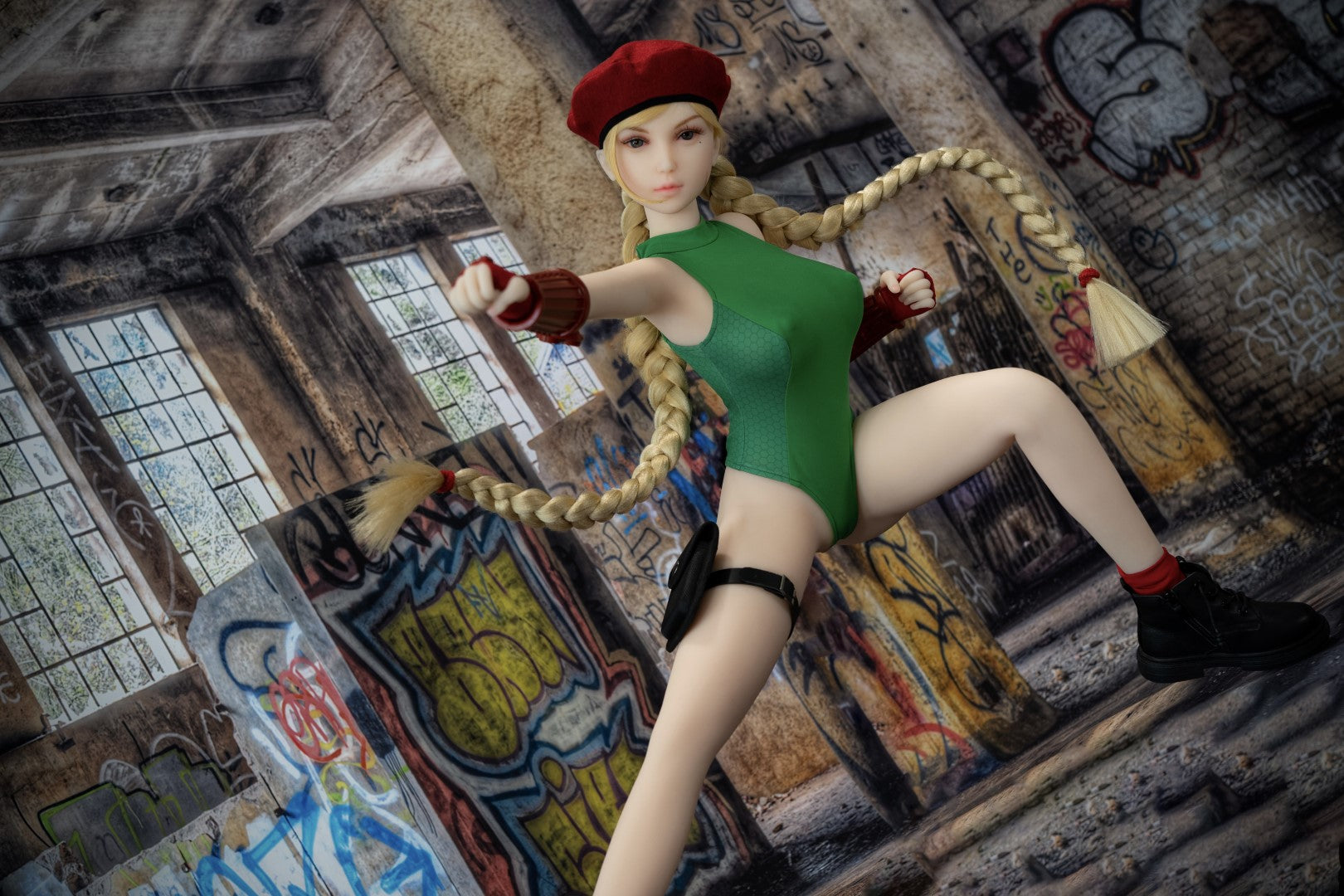Kamy + outfit (Doll Forever 95cm f-cup Tpe) EXPRESS