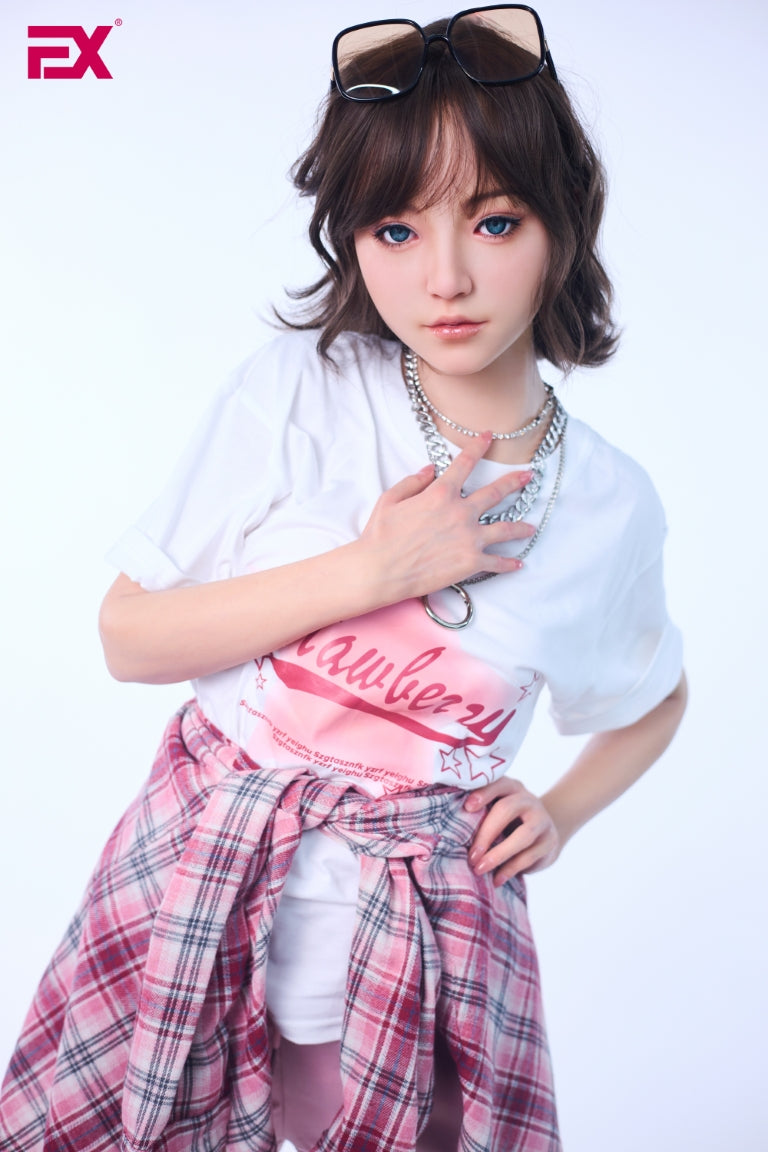 Momo sexpuppe (EXDoll 160cm C-cup #Exclone Silikon)