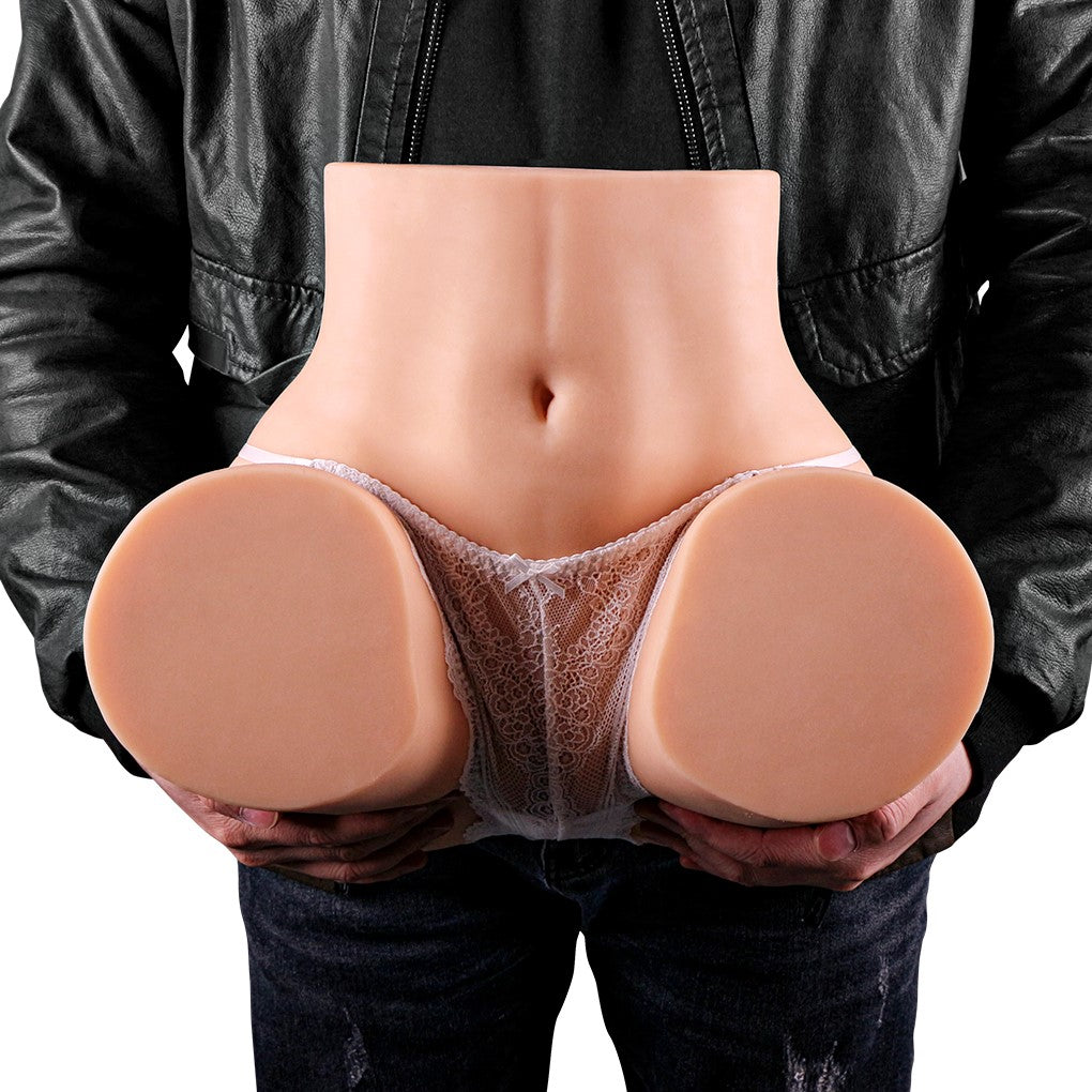 Hintern groß kurvig (EL-Doll Hüfte 110 cm (TPE) EXPRESS