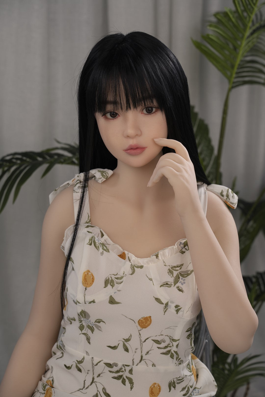 Amaya sexpuppe (AXB Doll 147cm A-cup GD06-1 TPE+Silikon)