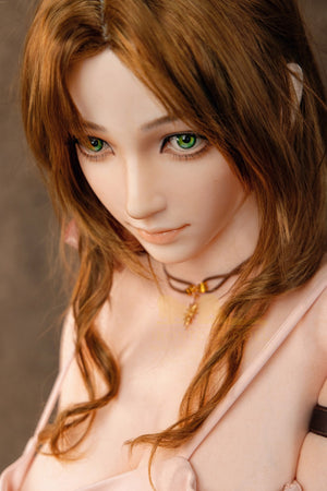 Aerith sexpuppe (Irontech Doll 165 cm f-cup S32 Silikon)