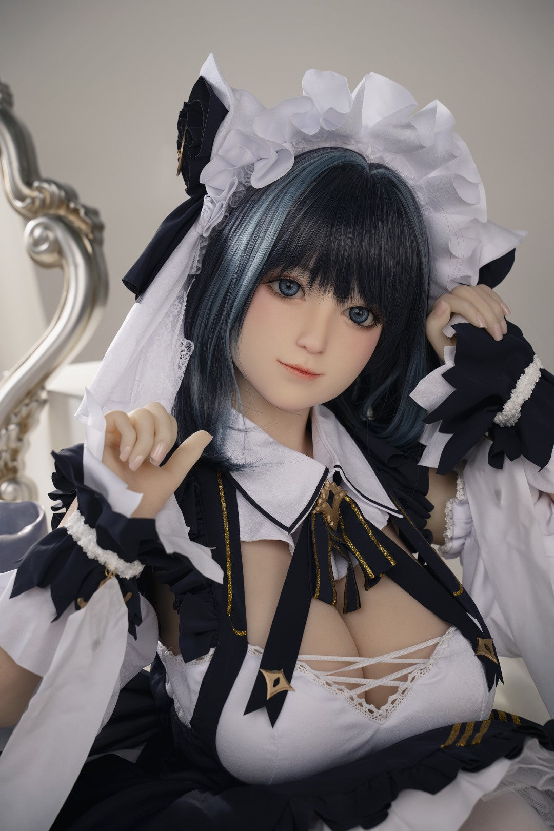 Akane sexpuppe (AXB Doll 140cm G-cup GD22-1 TPE+Silikon)