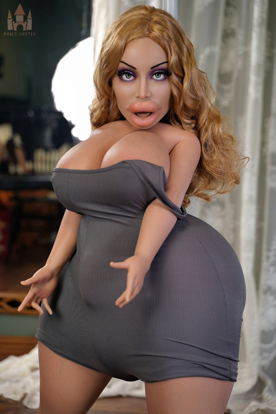 Priya Sex doll (Dolls Castle 120cm F-cup #S20 silicone)