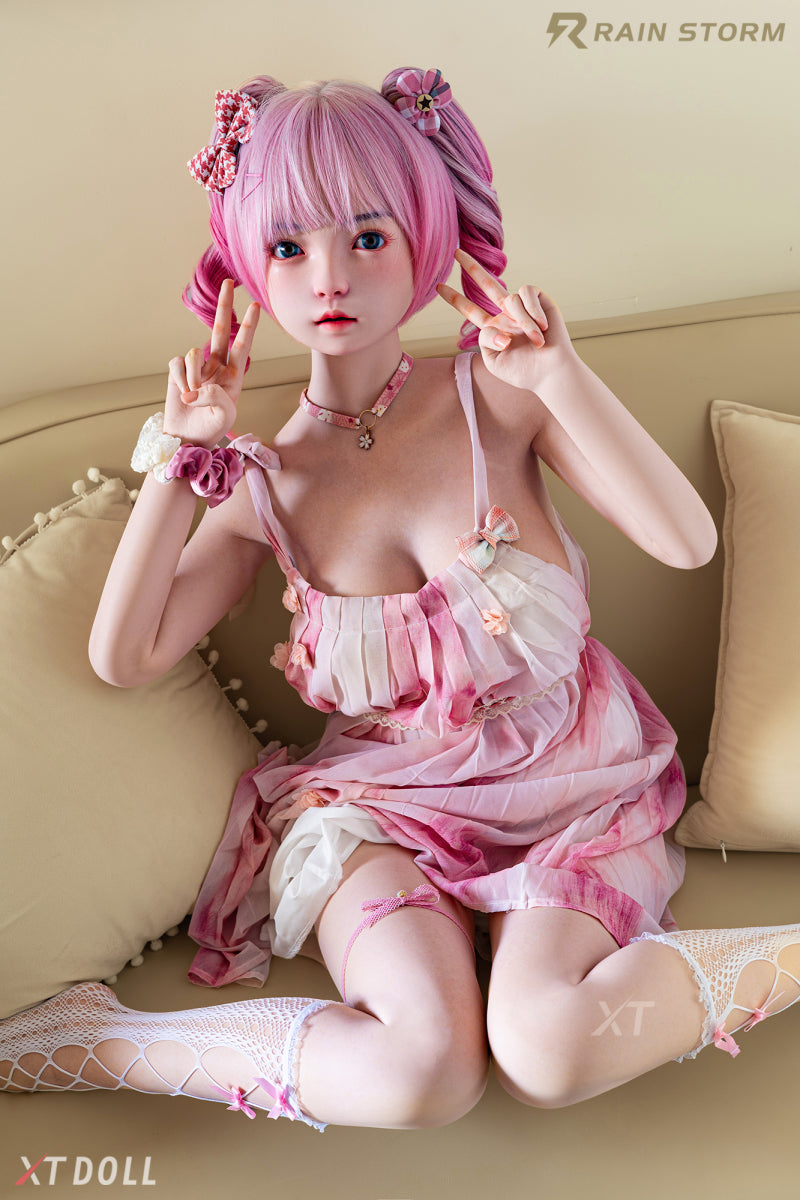 Yomi sexpuppe (XT Doll 150 cm d-cup #XT-B001-A Silicon)