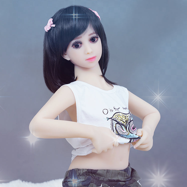 Nika sexpuppe (SY-Puppe 108cm TPE)
