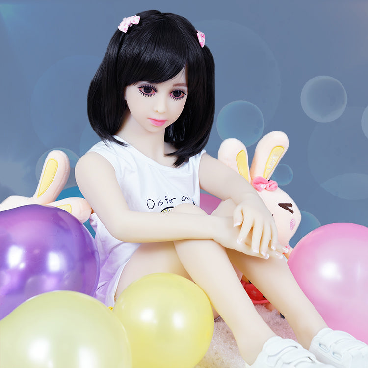 Nika sexpuppe (SY-Puppe 108cm TPE)
