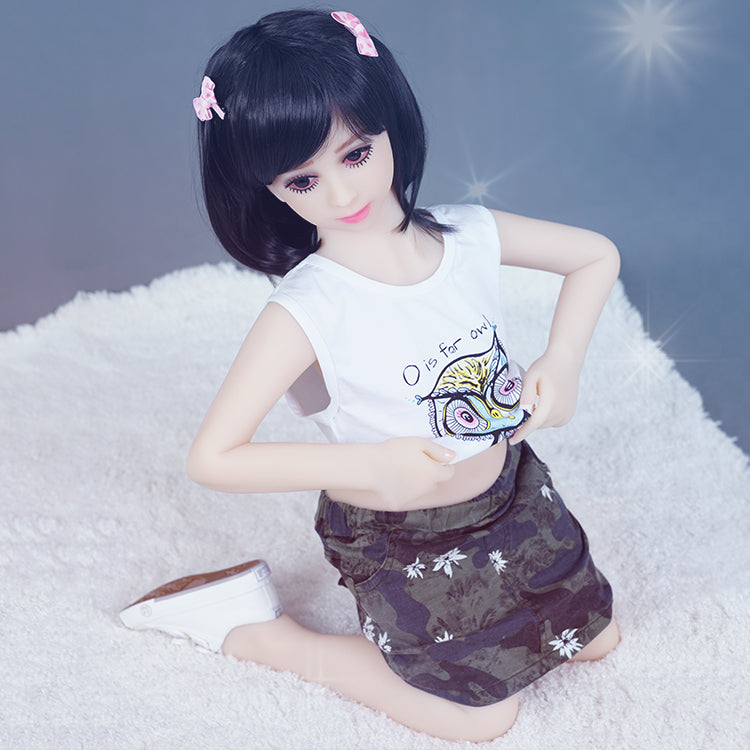 Nika sexpuppe (SY-Puppe 108cm TPE)