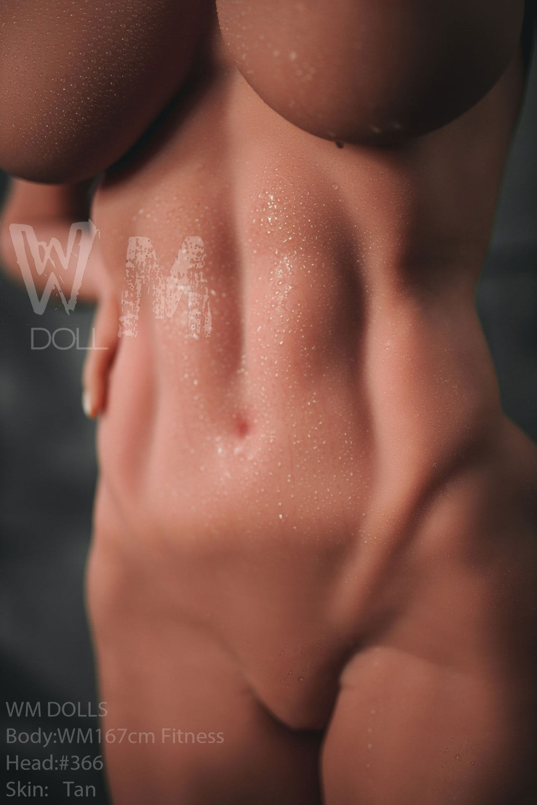 Whitney Sex doll (WM-Doll 167cm F-cup #366 TPE)