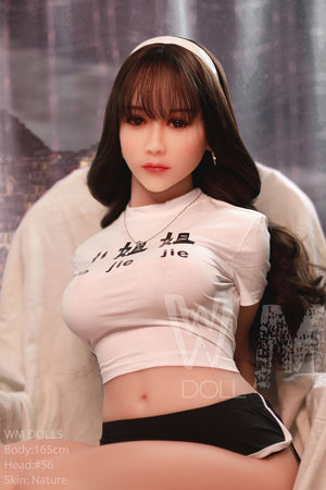 Jing sexpuppe (Wm-Doll 165 cm d-cup #56 tpe)