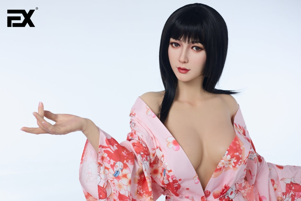 Ruoyi Sex doll (EXDoll 165cm D-cup #Ukiyo-E silicone)