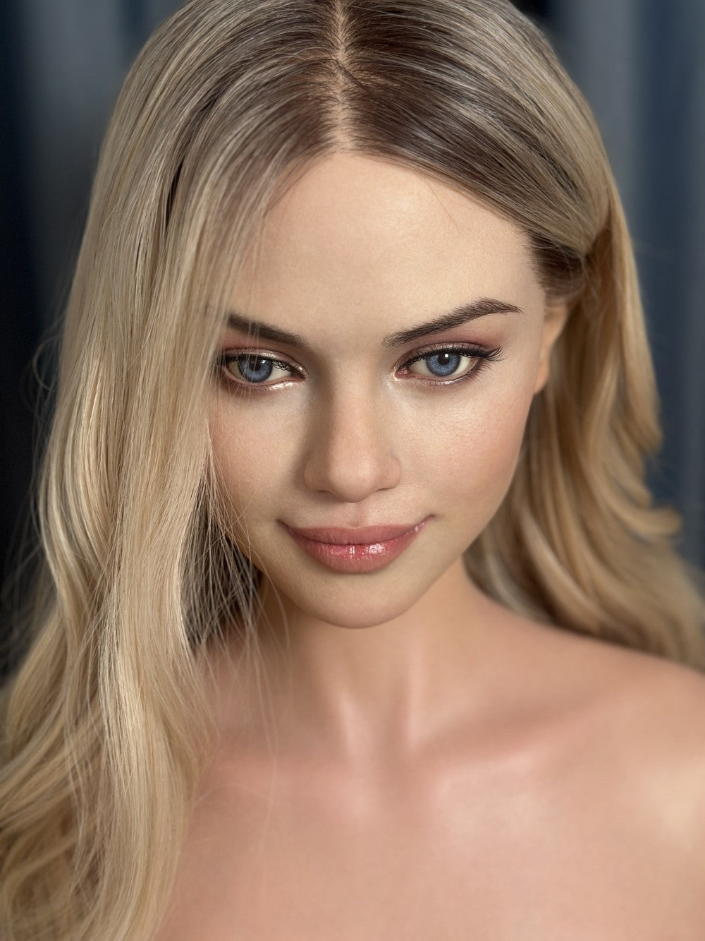 Maria Sex doll (FanReal Doll 170cm G-cup silicone) EXPRESS