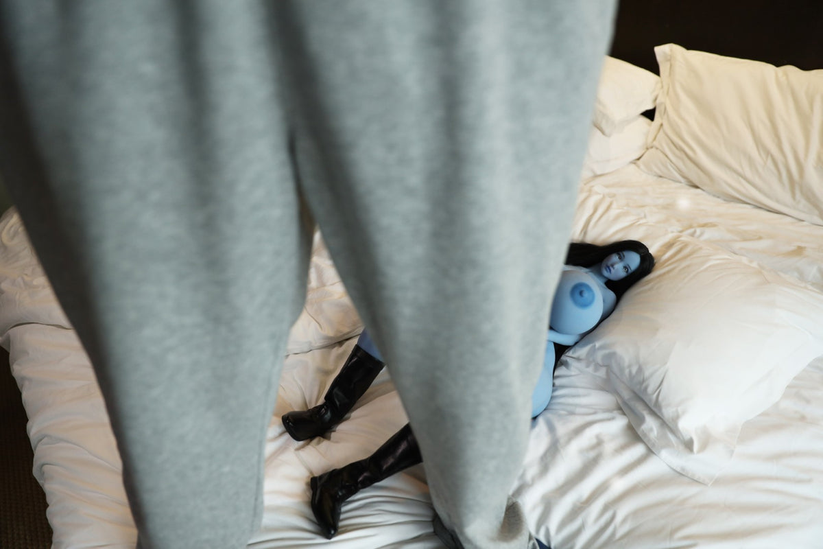 Faria sexpuppe (Climax Doll Mini 72cm S-cup TPE) EXPRESS