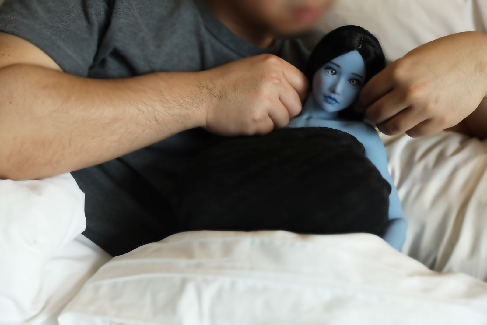 Faria sexpuppe (Climax Doll Mini 72cm S-cup TPE) EXPRESS