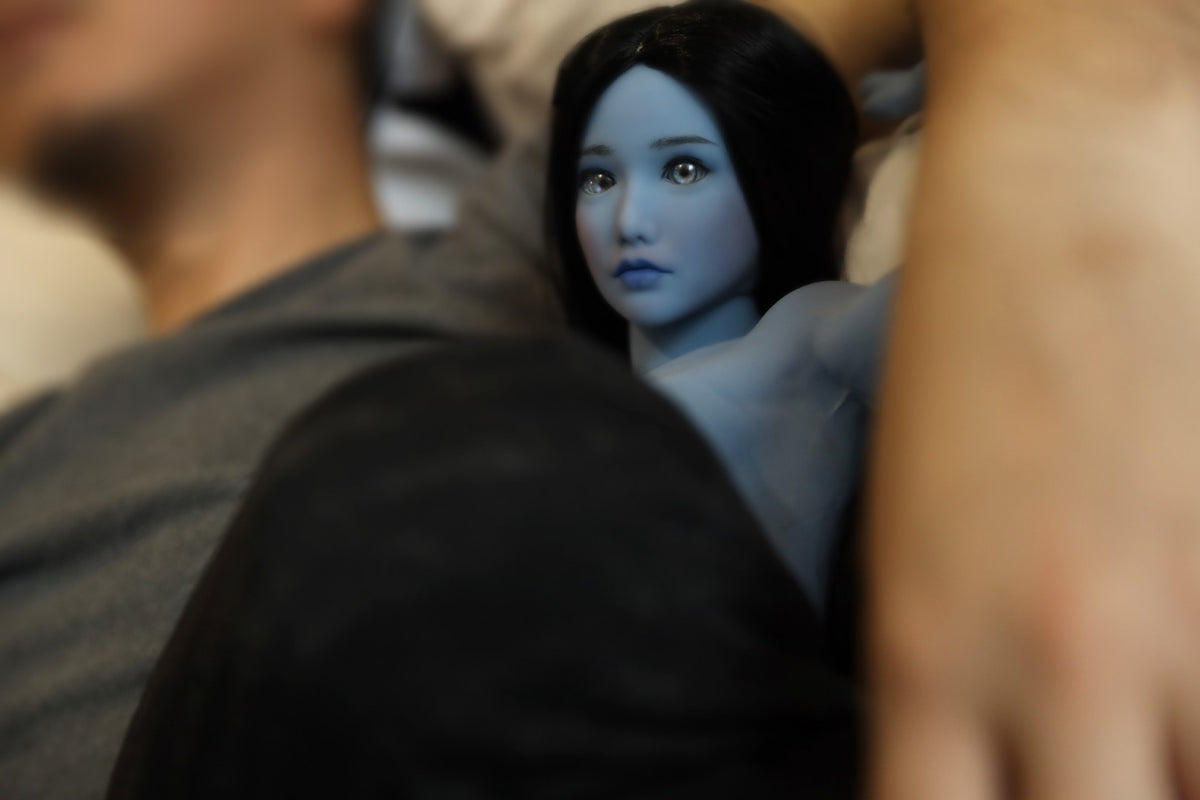 Faria sexpuppe (Climax Doll Mini 72cm S-cup TPE) EXPRESS