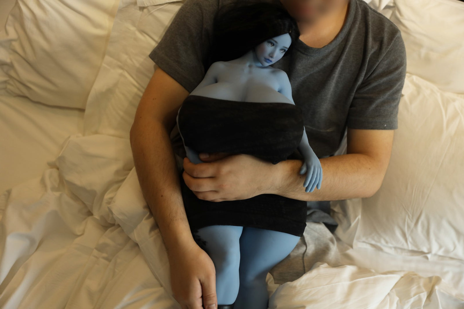 Faria sexpuppe (Climax Doll Mini 72cm S-cup TPE) EXPRESS