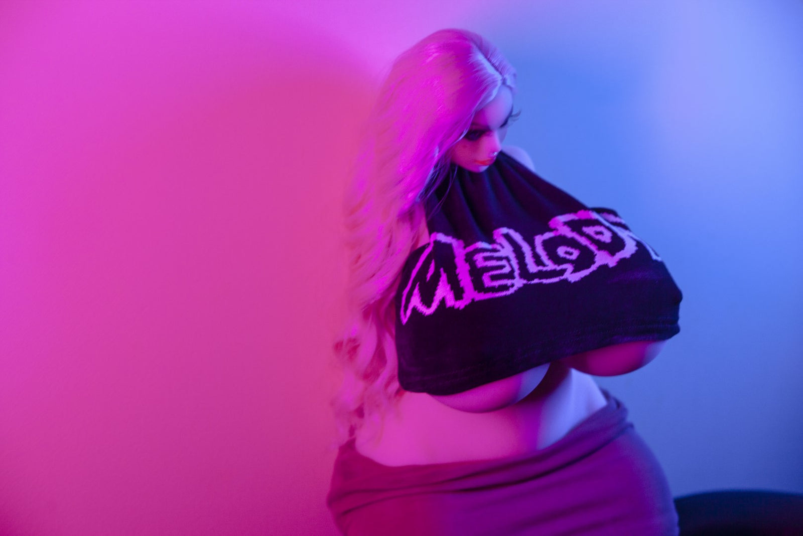 Laria sexpuppe (Climax Doll Mini 72cm S-cup TPE)