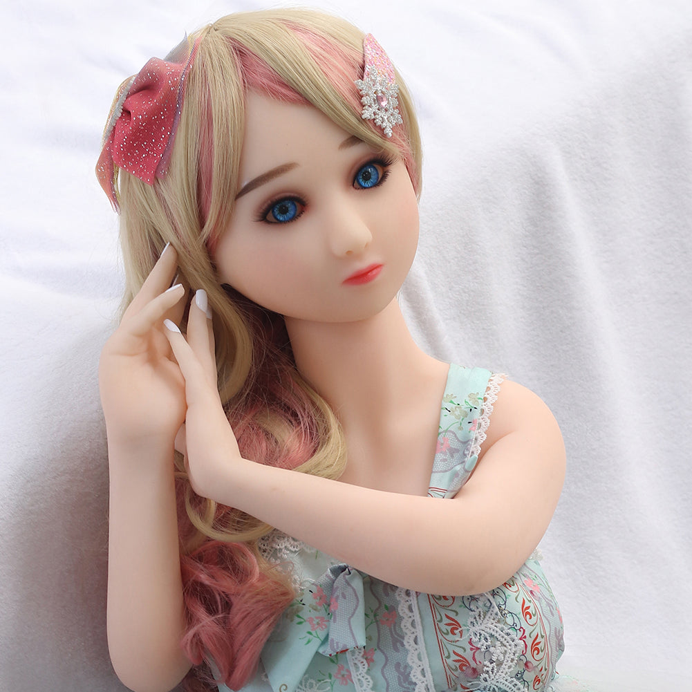 Alena sexpuppe (SY-Puppe 100cm TPE)