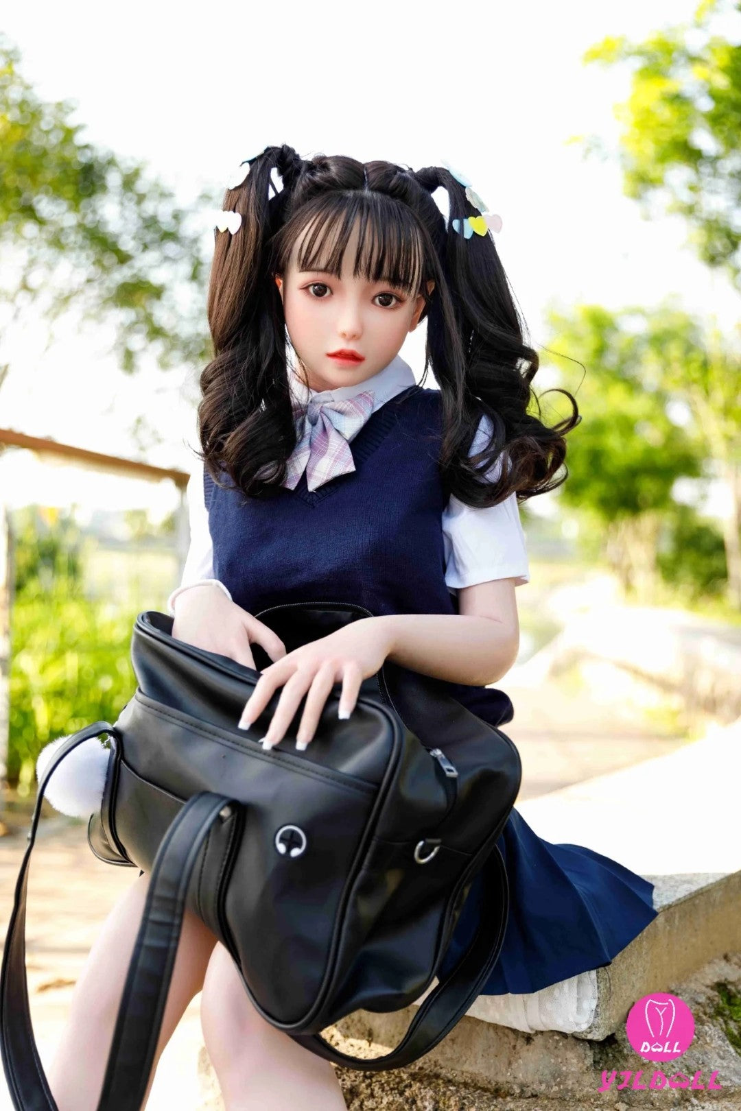 Life Sex doll (YJL Doll 148cm c-cup #316 TPE+silicone)