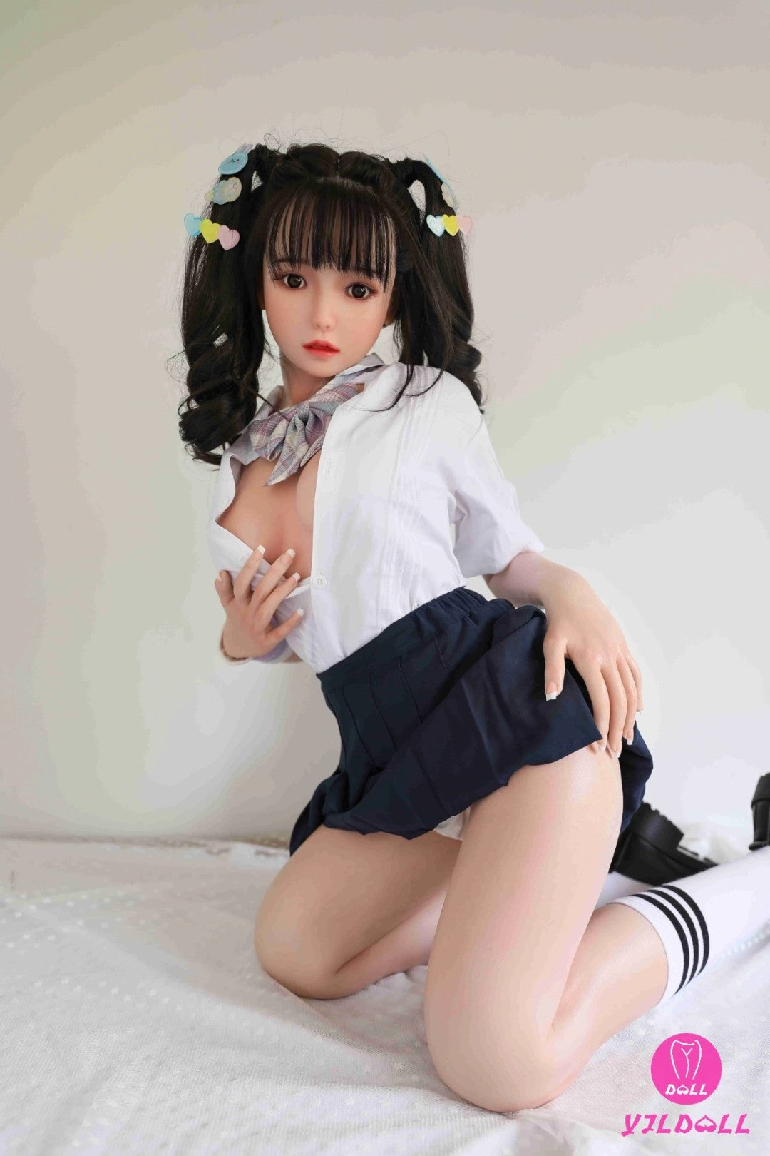 Life Sex doll (YJL Doll 148cm c-cup #316 TPE+silicone)