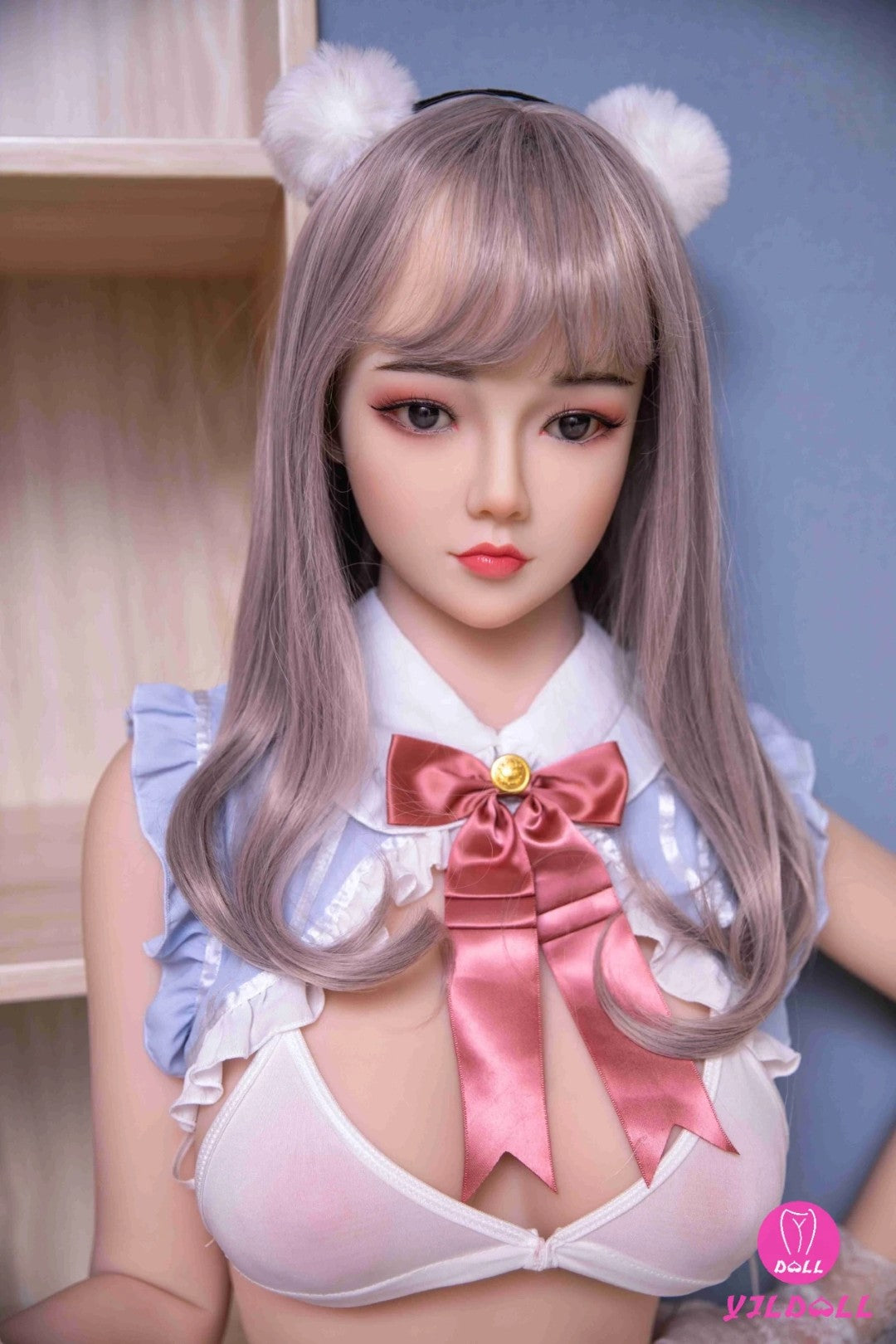 Royal Sex doll (YJL Doll 148cm D-cup #288 TPE+silicone)
