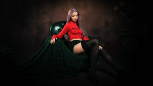 Evelyn sexpuppe (HRDoll 158cm B-cup #12 tpe)