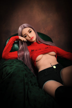 Evelyn sexpuppe (HRDoll 158cm B-cup #12 tpe)