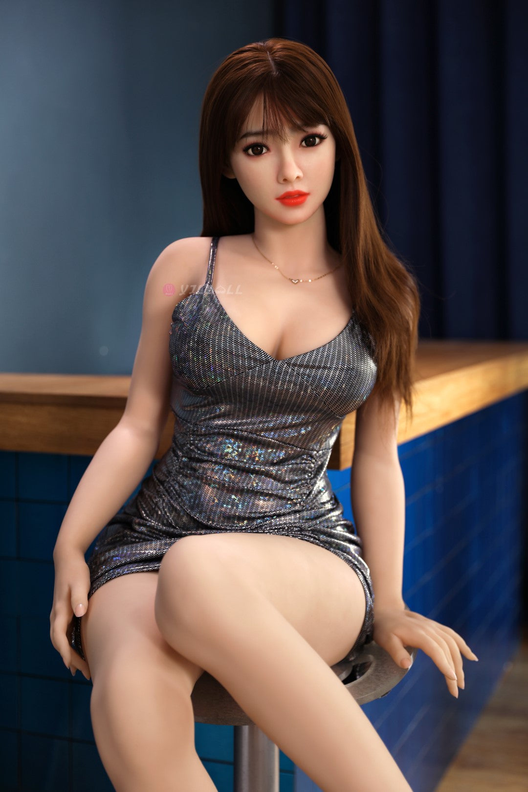 Flachs sexpuppe (YJL Doll 163cm F-cup #803 TPE+Silikon)