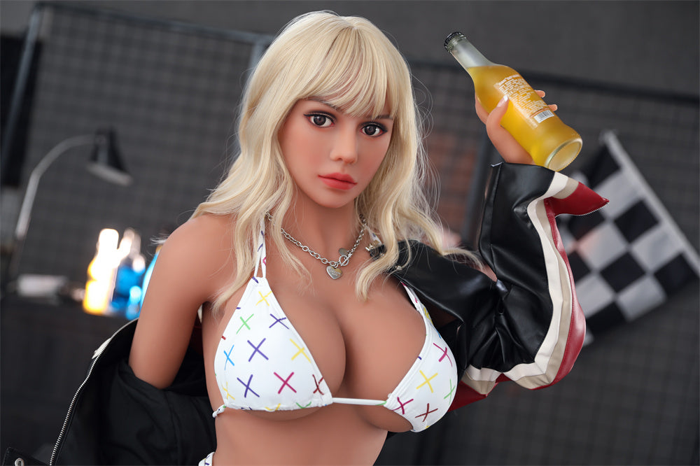 Malin - eine Frau sexpuppe (DX Value 160 cm G-cup Tpe) EXPRESS