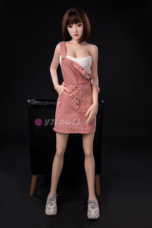 He Jing sex doll (YJL Doll 160cm D-cup #803 silicone)