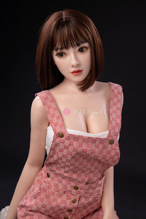 He Jing sex doll (YJL Doll 160cm D-cup #803 silicone)