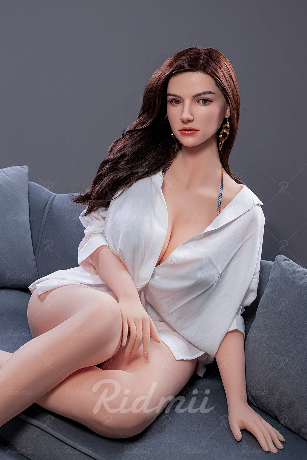Marissa sexpuppe (Ridmii Doll 167 cm f-cup TPE+Silikon)