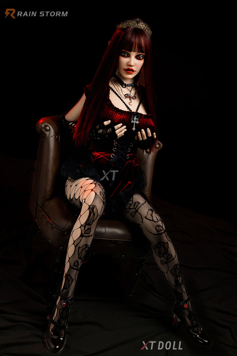 Seraphina sexpuppe (XT Doll 163 cm f-cup #XT-28 Silikon)