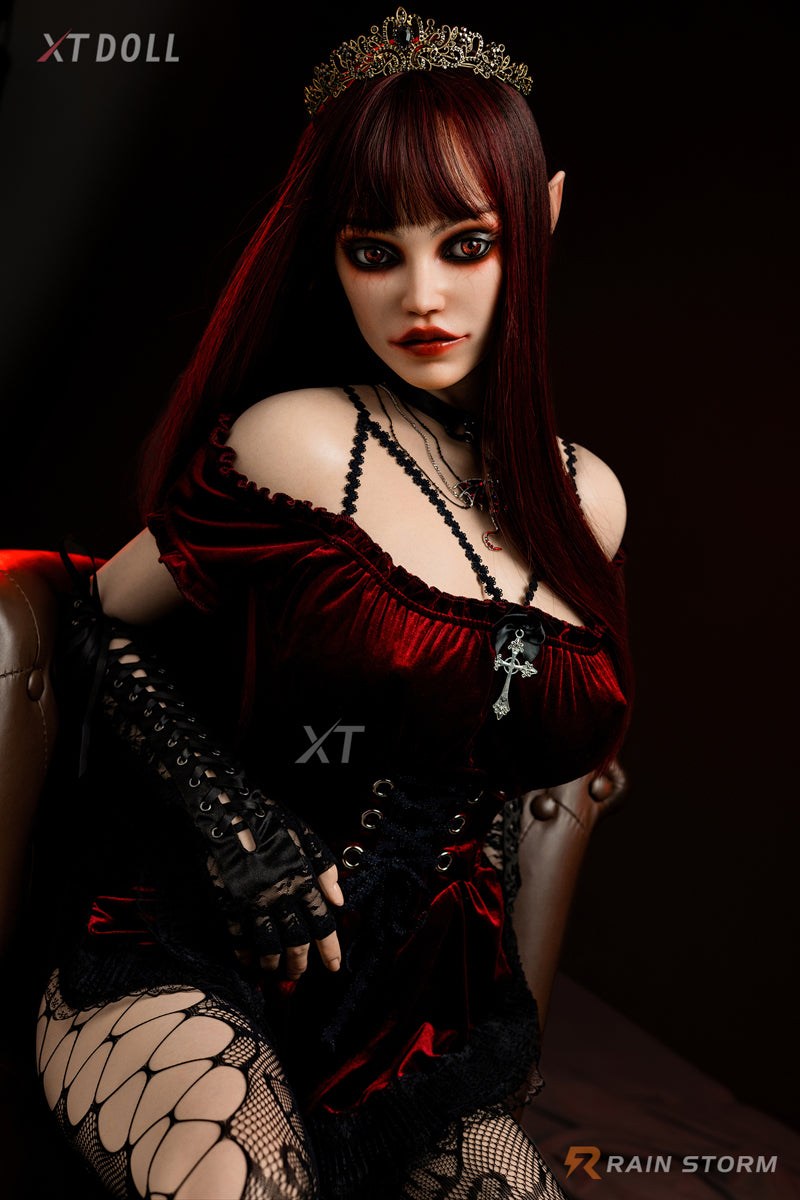 Seraphina sexpuppe (XT Doll 163 cm f-cup #XT-28 Silikon)