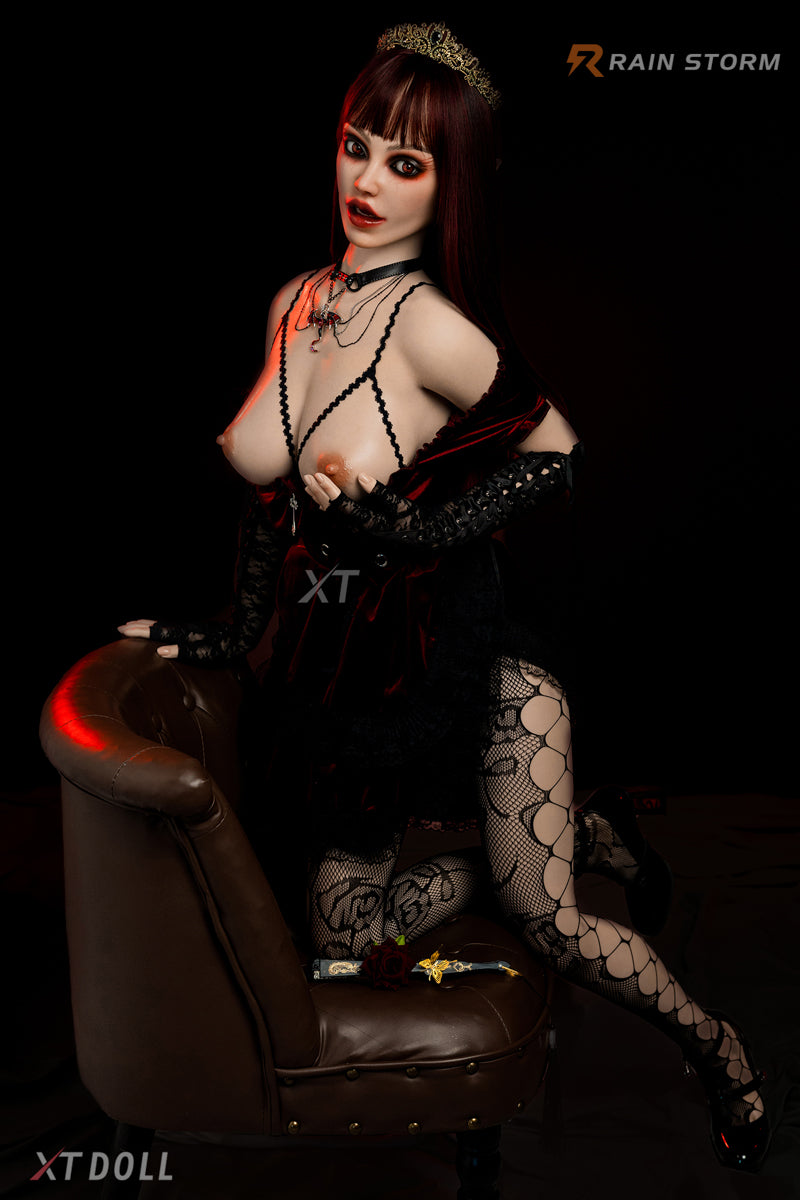 Seraphina sexpuppe (XT Doll 163 cm f-cup #XT-28 Silikon)